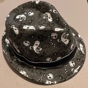 Disney Jack Skellington Fedora youth
